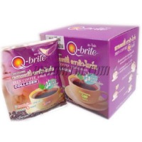 กาแฟ คิว-ไบร์ท (15gX10)