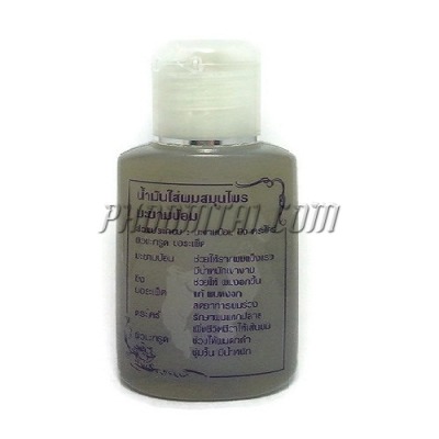 น้ำมันใส่ผมสมุนไพร มะขามป้อม (60 ml)