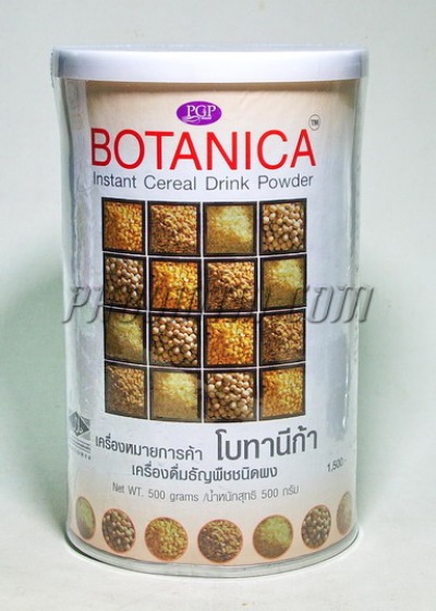 โบทานิก้า เครื่องดื่มธัญพืชชนิดผง (500 กรัม)