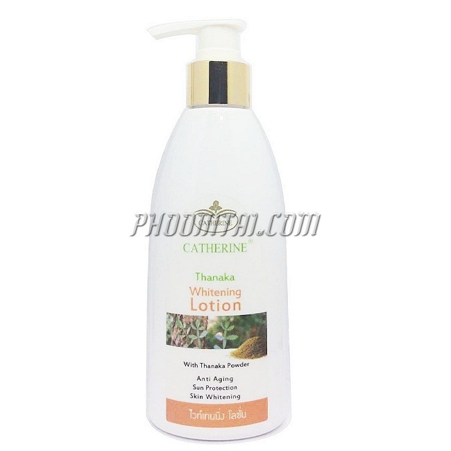 โลชั่นผิวขาวทานาคา (200 ml) แคทเธอรีน