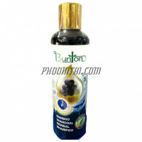 ครีมนวดถ่านไม้ไผ่ 200ml (Bunton)