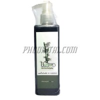 สบู่เหลวธรรมชาติถ่านไม้ไผ่ 200ml (Bunton)