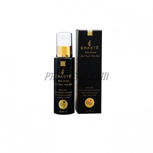 แฮร์โทนิค เชสเต้ (120 ml)