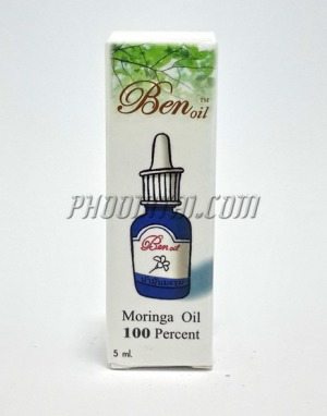 น้ำมันมะรุม โมริงก้า Best Oil (5 ml)