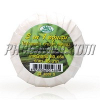 สบู่มะรุม 100 กรัม