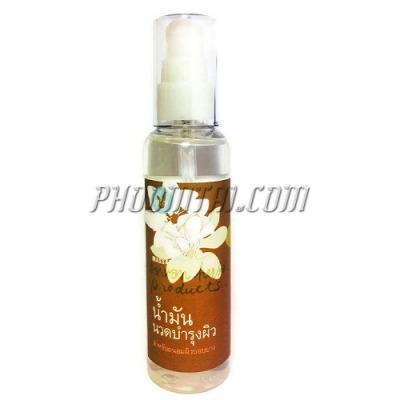 น้ำมันนวดบำรุงผิว ใบว่าน (85 ml)