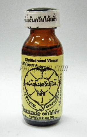 น้ำส้มควันไม้ (30 ml)