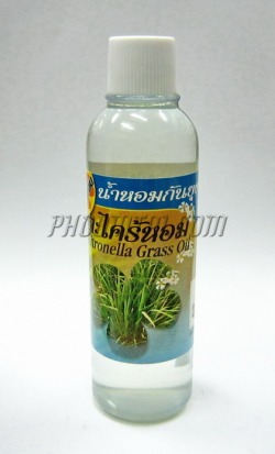 ตะไคร้หอม(เติม) (120 ml) สันติ