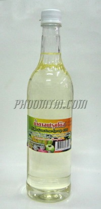 น้ำตาลฟรุคโต๊ส (750 ml)