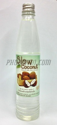 น้ำมันมะพร้าวสกัดเย็น สวนปานะ (85 ml)