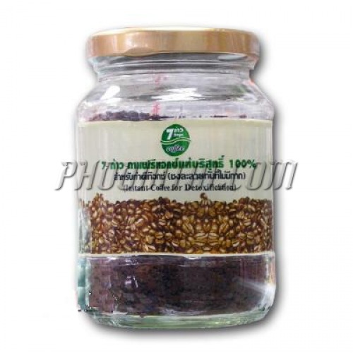 7 ก้าว กาแฟดีทอกซ์ 100 กรัม (กระปุก)