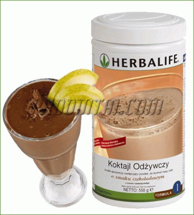 นิวทริแนลโปรตีน มิกซ์ เฮอร์บาไลฟ์(550g)