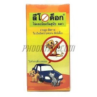 สมุนไพรไล่สุนัข ลีโอด็อก (220 cc)