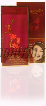 เจลพอกหน้าใสกระเจี๊ยบแดง (เนเจอร์ริช) ซอง10g
