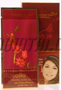 ครีมขัดผิวหน้าทับทิม (เนเจอร์ริช) ซอง10g