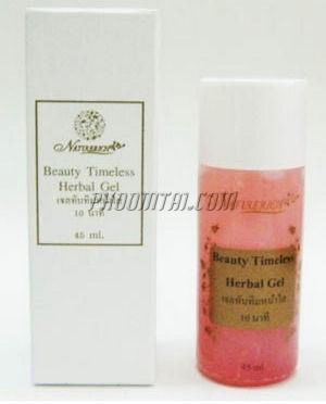 เจลทับทิมหน้าใส เนเจอร์ริช 45 ml