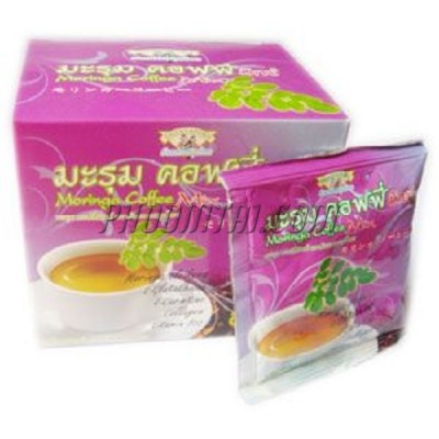 กาแฟ มะรุม ธันยพร(15gX10)