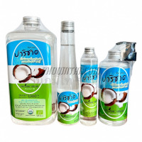 น้ำมันมะพร้าว ปาริชาด (300 ml) หัวปั๊ม