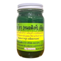 ยาหม่องฟ้าทะลายโจร (200 กรัม)