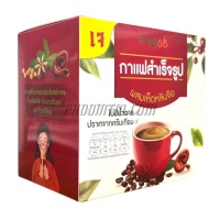 กาแฟเห็ดหลินจือ ถั่วดาวอินคา ตรา5468 (10ซอง)