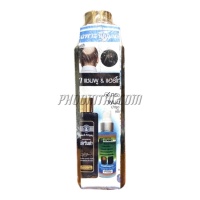 แชมพูอัศวินดำ (240 ml)