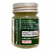 ขี้ผึ้งถอนพิษ บ้านราช ( 20 กรัม)