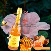 น้ำผึ้งสวนจิตรลดา  ( 980 ml)