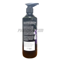 แชมพูอัญชัน ภูมิพฤกษา (500 ml) <<ขวดดำ>> 