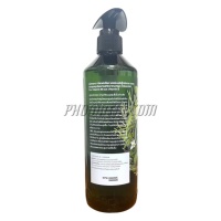 แชมพูมะกรูด ภูมิพฤกษา (500 ml) <<ขวดดำ>>