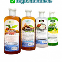 สบู่เหลวขมิ้นสด (450 มล.) <พบธรรม> 