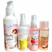 โรส มิเนอรัล วอเตอร์สเปรย์ สวนปานะ (80 ml)