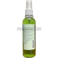 น้ำมันตะไคร้หอมกันยุง สีมาอโศก (120 ml) <สเปรย์>