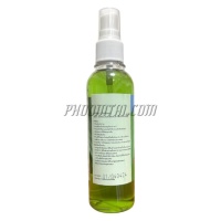 น้ำมันตะไคร้หอมกันยุง สีมาอโศก (120 ml) <สเปรย์>