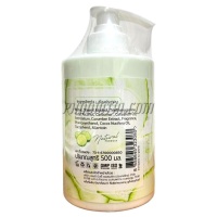 โลชั่นบำรุงผิว สูตรแตงกวา ชีววิถี (500 ml)