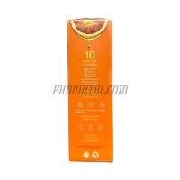 โคจิกกลูต้าซี บิ้วตี้ออย เคบราเทอร์ (200 ml) <ออยส้ม>