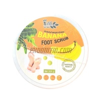 ครีมขัดส้นเท้า ชีววิถี (200 กรัม) 