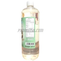 น้ำมันมะพร้าวสกัดเย็น สวนปานะ (1000 ml) 