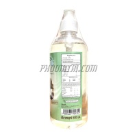 น้ำมันมะพร้าวสกัดเย็น สวนปานะ (500 ml)