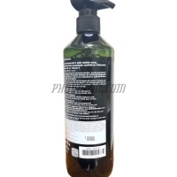 แชมพูอัญชัน ภูมิพฤกษา (500 ml) <<ขวดดำ>>