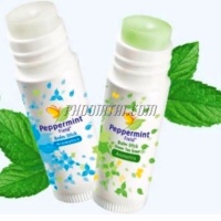 ยาหม่องแท่ง เป๊ปเปอร์มิ้นท์ ฟิลด์ (6 กรัม) <ฟ้า>