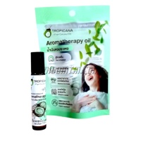 น้ำมันมะพร้าวหอมระเหย ทรอปิคาน่า (10 กรัม)<ลูกกลิ้ง>