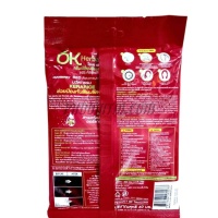 ครีมเปลี่ยนสีผม สี.แครนเบอร์รี่ OK ( 60 ml ) <ชนิดซอง>