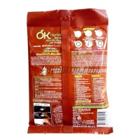 ครีมเปลี่ยนสีผม สี.น้ำตาลคาราเมล OK ( 60 ml ) <ชนิดซอง>