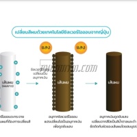 เมจิคคัลเลอร์ แฮร์ครีม ภูมิพฤกษา (80 กรัม)<ใหญ่>