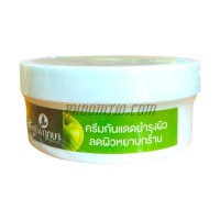 UV ครีมกันแดด กีวี&แอปเปิ้ล ภูมิพฤกษา (350 กรัม)