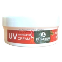 UV ครีมกันแดด โทเมโท&พอมแกรเนต ภูมิพฤกษา (350 กรัม) 