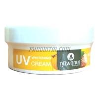 UV ครีมกันแดด ทานาคา&มะหาด ภูมิพฤกษา (350 กรัม)
