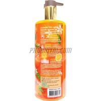ครีมอาบน้ำ โคจิก&กลูต้าซี K.บราเทอร์ (450 ml) <ขวดส้ม>