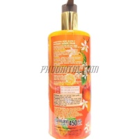 ครีมอาบน้ำ โคจิก&กลูต้าซี K.บราเทอร์ (450 ml) <ขวดส้ม>