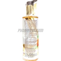 บอดีออยล์ ขมิ้น&น้ำผึ้ง K.บราเทอร์ ( 300 ml)